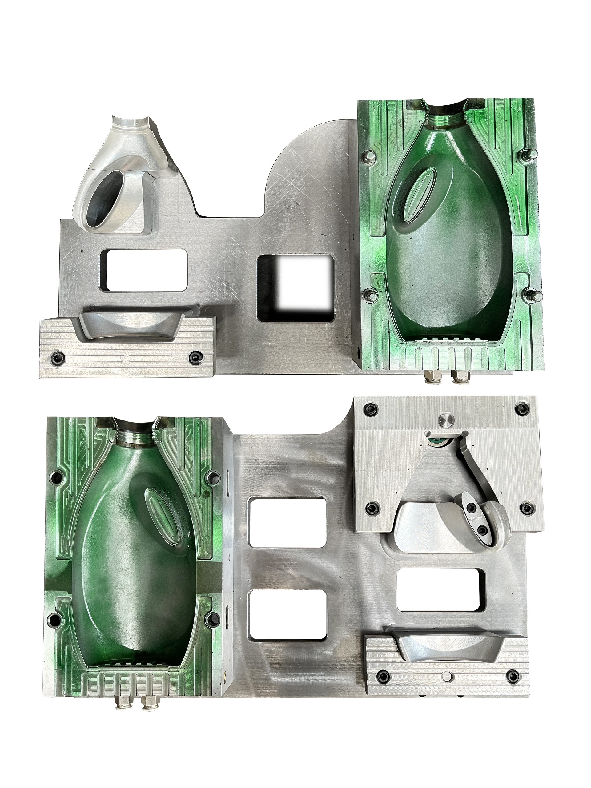 bb贝博体育平台:云臻科技请求中空吹塑机壁厚操控办法专利进步终究制品的壁厚均匀性